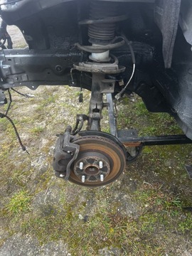 MAZDA2 DJ 14-21 1,5 B LEWA PIASTA