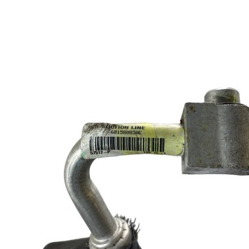 DODGE CHARGER 2016 PŘÍVODY KLIMATIZACE