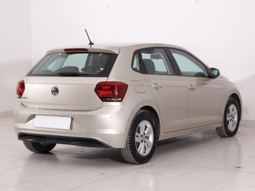 Volkswagen Polo VI Hatchback 5d 1.0 TSI 95KM 2018 VW Polo 1.0 TSI, Salon Polska, 1. Właściciel, zdjęcie 4