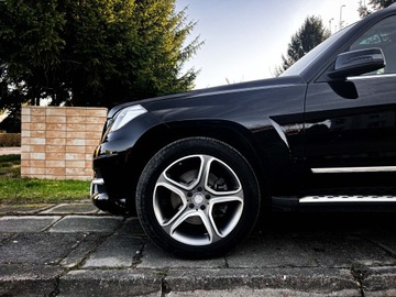 Mercedes GLK 2015 BARDZO ŁADNY MERCEDES BENZ GLK 250D R.PROD. 2015 130000KM FV 23%, zdjęcie 2