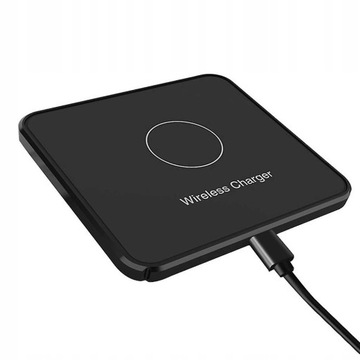 Wireless Charging Pad, Fast Charger For Iphone
