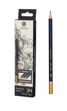 Ołówek Artea 2H ASTRA