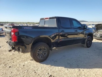 Chevrolet Silverado II 2024 Chevrolet Silverado 2024, 3.0L, 4x4, K1500 LT TRAIL BOSS, od ubezpieczalni, zdjęcie 3