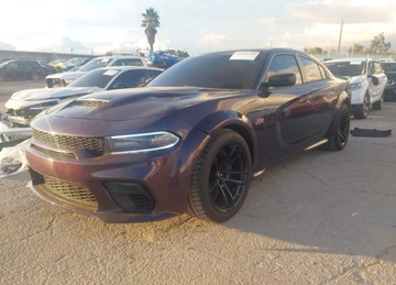 Dodge Charger VII 6.4 HEMI V8 492KM 2021 Dodge Charger DODGE CHARGER SCAT PACK WIDEBODY RWD 6.4 Benzyna 492KM, zdjęcie 6
