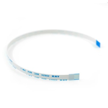 Taśma FFC/FPC - 4 pin | raster 1mm | TYP A