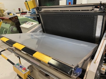 Sztanctygiel TYMC-1200 Злочарка сотовый