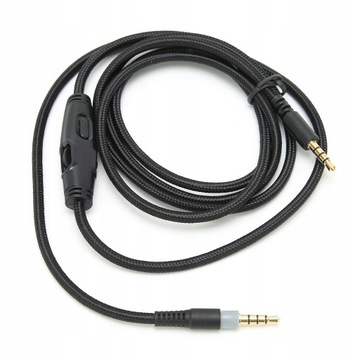 KABEL PRZEWÓD Z PILOTEM DO HYPERX ALPHA CLOUD