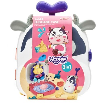 НАБОР ПЕСОЧНИЦЫ «ВУПИ 3-в-1»