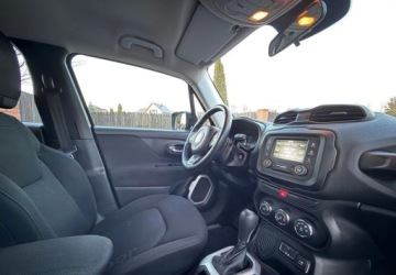 Jeep Renegade SUV 1.4 MultiAir 140KM 2016 Jeep Renegade Jeep Renegade 1.4 MultiAir Limited FWD SampS 1.4 Benzyna, zdjęcie 27