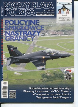 Skrzydlata Polska 1/2022