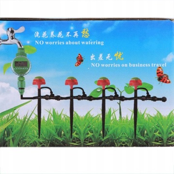 ТАЙМЕР КОНТРОЛЛЕРА ПОРОШЕНИЯ