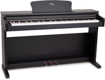 Pianino cyfrowe M-tunes mtDK-300bk Czarne