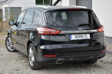 Ford S-Max II Van 2.0 TDCi 180KM 2018 LED _ PDC 360 _ Kamera _ Hak _ Czyta znaki _ Asystent Pasa, zdjęcie 20