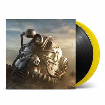 Winyl Fallout 76 (ORIGINAL SOUNDTRACK) (COLOR 2xLP) INON ZUR