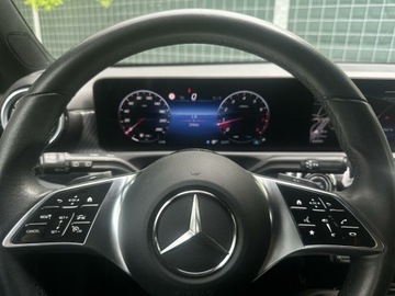 Mercedes Klasa A W177/V177 Hatchback Facelifting 1.3 200 163KM 2024 Mercedes-Benz A 200, zdjęcie 16