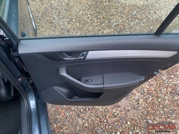 Skoda Rapid II Liftback Facelifting 1.0 TSI 95KM 2019 Skoda RAPID 1.0i ledy duze radio podgrzewane fotele Polski salon 1 wl ser, zdjęcie 20