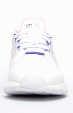 BUTY SPORTOWE DAMSKIE ADIDAS ZX 2K BOOST PURE