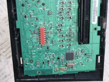FORD MONDEO MK3 PANEL AUTORÁDIO CD SONY