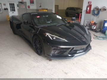 Chevrolet Corvette C7 2022 Chevrolet Corvette Stingray Rwd 2lt 2022 6.2 Benzyna 490KM, zdjęcie 6