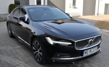 Volvo S90 II 2022 Volvo S90 VOLVO S90 2.0 B5 4WD 235km 2023R ACC HKardon HAK ORYGINAL Fa Vat, zdjęcie 7