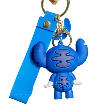 Большой брелок STITCH Брелок Lilo Stitch подарочного качества