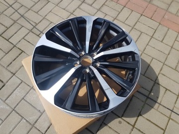 FELGA FELGI 8JX20 5X114,3 ET35 TOYOTA HIGHLANDER