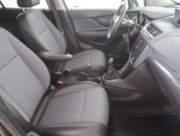 Opel Mokka I SUV 1.4 Turbo ECOTEC 140KM 2016 Opel Mokka 1.4 Turbo, Salon Polska, Serwis ASO, zdjęcie 8