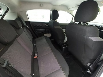 Citroen C3 III Hatchback 1.6 BlueHDi 75KM 2018 Citroen C3 1.6 HDi 75KM, zdjęcie 9
