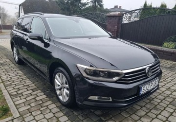 Volkswagen Passat B8 Variant 1.5 TSI EVO 150KM 2019 Volkswagen Passat 1.5I 150PS Zadbany Krajowy Polecam 1.5 Benzyna 150KM
