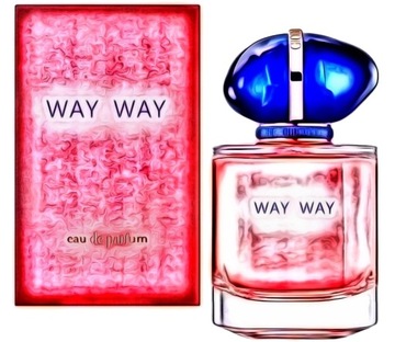 WAY WAY MY WAY GIORGIO| Perfumy Damskie 100ml