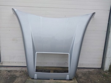 Man tg 3 tgx 3 owiewka spoiler dachowy oryginal 81629105394