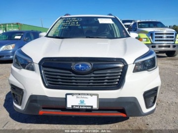 Subaru 2021 Subaru Forester 2021r., Sport 4X4, od ubezpieczalni 2.5 Benzyna 182KM, zdjęcie 1