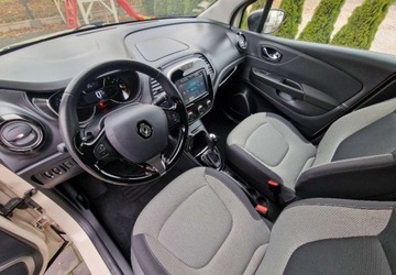 Renault Captur I Crossover 1.2 TCe EDC 120KM 2015 Renault Captur 1.2 TCE Automat Led Alu Navi, zdjęcie 15