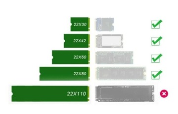 АДАПТЕР ДЛЯ SSD-ДИСКОВ M.2 USB 3.0 NGFF КОРПУС M2 SATA