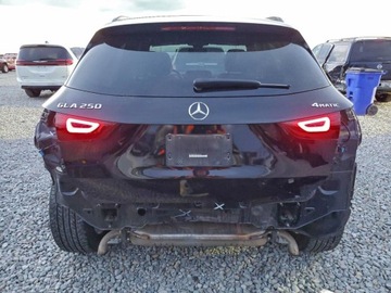Mercedes GLA II 2023 Mercedes-Benz GLA 250 4Matic 2023 2.0 Benzyna 221KM, zdjęcie 2