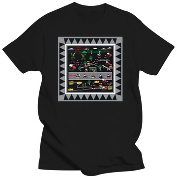 Hmong Hmong Story Cloth Fitted/Poly by Next Level T-Shirt Koszulka