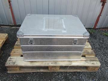 КОРОБКА ALUBOX PROA157