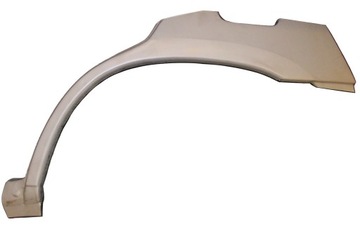 MAZDA TRIBUTE 01-07 REPERATURKA BŁOTNIKA TYŁ LEWA