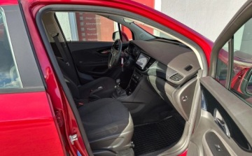 Opel Mokka I X 1.4 Turbo Ecotec 140KM 2019 Opel Mokka X BEZWYPADKOWY, Klima, Alu, PDC, Tempomat, Android, Kamera, VAT, zdjęcie 34