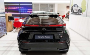 Toyota C-HR II 2024 Toyota C-HR 2.0 PHEV Dynamic Force GR Sport Premiere Edition 2.0 Hybryda, zdjęcie 4