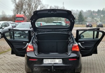 BMW Seria 1 F20-F21 Hatchback 5d Facelifting 2015 116i 109KM 2017 BMW Seria 1 116i 1,5 109KM Benzyna 6-Biegow Serwis 1.5 Benzyna 109KM, zdjęcie 16