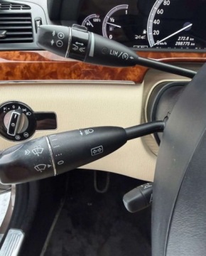 Mercedes Klasa S W221 Limuzyna Facelifting 3.0 V6 (350 CDI) 235KM 2010 Mercedes-Benz Klasa S Mercedes-Benz Klasa S 350 CDI 4-Matic BlueEff 3.0, zdjęcie 33