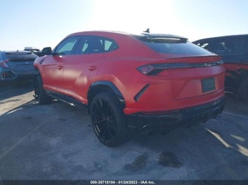 Lamborghini Urus 2021 Lamborghini Urus 2020, 4.0L , 4X4 , od ubezpie..., zdjęcie 2