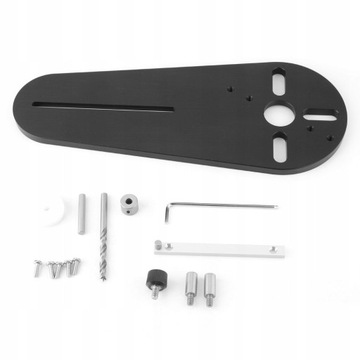 Набор инструментов для вырезания кругов А/В/С.