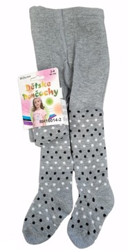 RAJSTOPY CUTE DZIECIĘCE 98-104 BAWEŁNIANE RAJTUZY