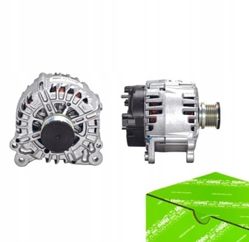 ALTERNATOR VALEO do AUDI A4 B8 2.0 TDI