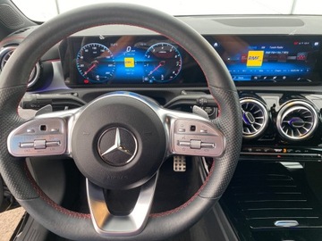 Mercedes CLA C118/X118 2021 Mercedes-Benz CLA Salon polska pierwszy wlasciciel 1.4 Benzyna 136KM, zdjęcie 7
