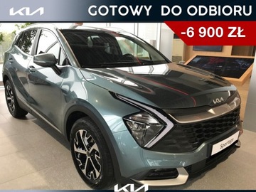 Kia Sportage V SUV 1.6 T-GDI MHEV 180KM 2023 Kia Sportage 1.6 T-GDI mHEV Business Line 2WD DCT Suv 180KM 2023