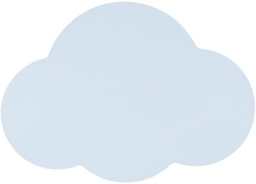 Lampa ścienna dziecięca CLOUD 4966 TK Lighting