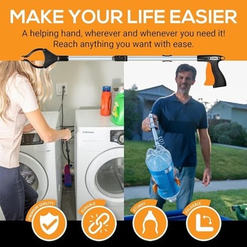 CHWYTAK REACHER GRABBER DLA SENIORÓW - 32